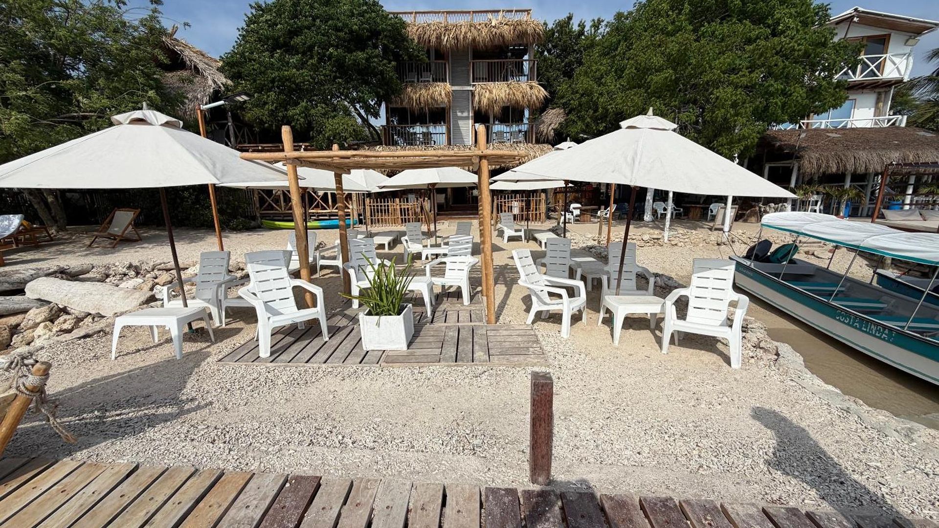 Mar Baru Hotel Cartagena