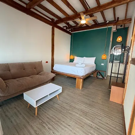 Hotel Mar Baru Cartagena